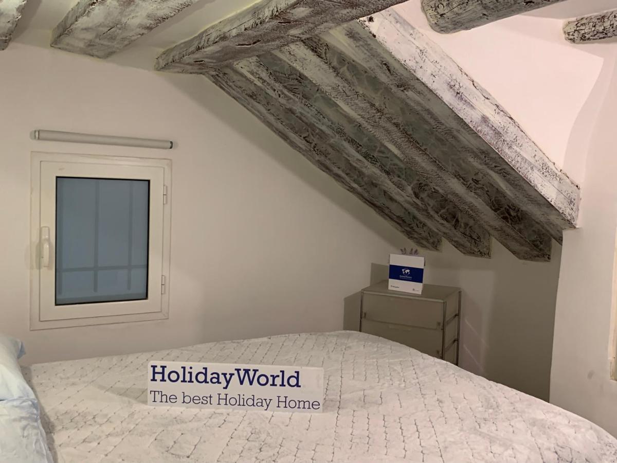 House Pellicceria By Holiday World Genua Exteriör bild